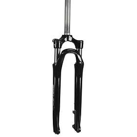 Suntour Sr Sf14 Nex E25 Lo 255 Mm Fork Svart 28´´ 700 / 63 mm