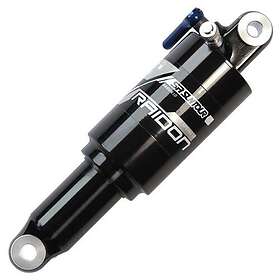 Suntour Sr Rs17 Raidon Lo Shock Svart 38 mm / 165 mm