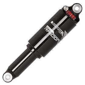 Suntour Sr Rs17 Raidon Lo Shock Svart 51 mm / 190 mm