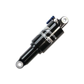 Suntour Sr Rs17 Raidon Lo Shock Svart 44 mm / 184 mm