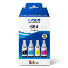 Epson 664 Multipack Refill