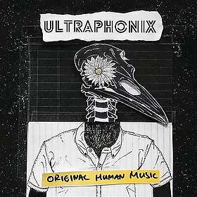 Ultraphonix: Original Human Music CD