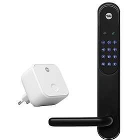 dråbe glæde Blikkenslager Best pris på Yale Doorman V2N Smarte låser for hjemmeautomatisering -  Sammenlign priser hos Prisjakt