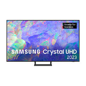 Samsung TU65CU8505 65" Crystal UHD 4K Smart TV
