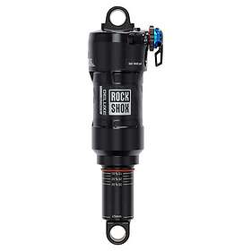 RockShox Deluxe Ultimate C1 Shock Svart 45 mm / 190 mm