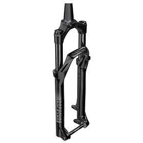 RockShox Judy Silver Tk Tpr Poploc Remote Boost 15 X 110 Mm 42 Offset Solo Air Mtb Fork Svart 27,5´´ 650B / 100 mm