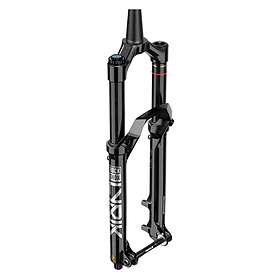 RockShox Lyrik Select Charger Rc Crown Boost™ 15 X 110 Mm 37 Offset Debonair+ Mtb Fork Svart 27,5´´ 650B / 160 mm