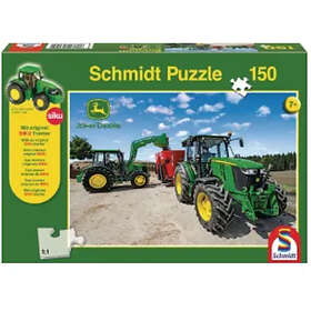 Schmidt Spiele John Deere: 5M Serie 150 56045 SH56045