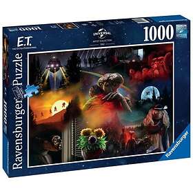 Ravensburger Puzzle E.T. 1000 17148