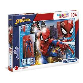 Clementoni Spider-Man Puzzle 27118 104P