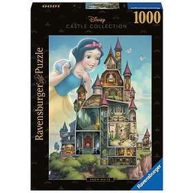 Ravensburger Disney Snow White 1000P 17329