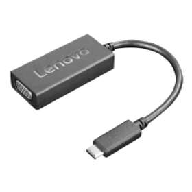 Lenovo USB-C - VGA M-F Adapter