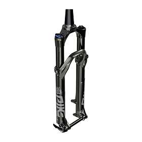 RockShox Pike Dj Tpr Manual 15 X 100 Mm 40 Offset Solo Air Mtb Fork Svart 26´´ 650C / 140 mm