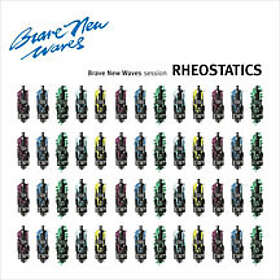 Rheostatics: Brave New Waves Session LP