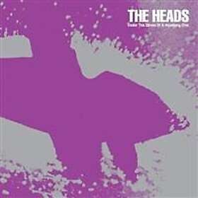 Heads: Under The Stress Of A Headlong Dive
