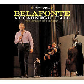 Belafonte Harry: At Carnegie Hall 1959