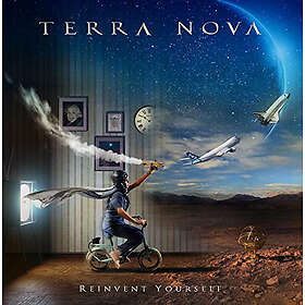 Terra Nova: Reinvent yourself 2015 CD
