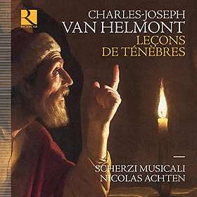 Van Helmont Charles-Joseph: Lecons De Tenebres
