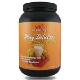 XXL Nutrition Whey Delicious 1kg