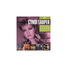 Lauper Cyndi: Original Album Classics CD