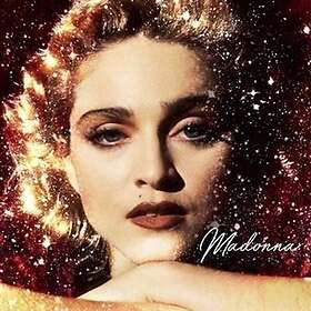 Madonna: Lucky star (Broadcasts 1985-93) CD