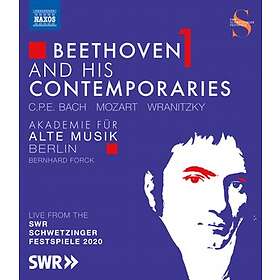 Beethoven And His Contemporaries Vol 1