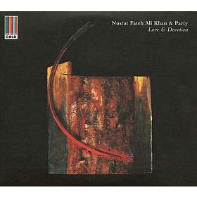 Khan Nusrat Fateh Ali & Party: Love And Devotion CD