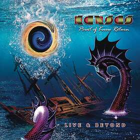 Kansas: Point of Know Return Live & Beyond CD
