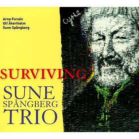 Spångberg Sune Trio: Surviving