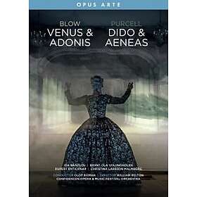 Blow / Purcell: Venus & Adonis / Dido & Aeneas