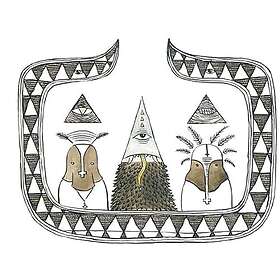 Woven Skull: Lair Of The Glowing Bantling