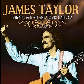 Taylor James: 13th May 1981 Atlanta