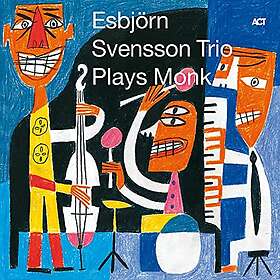 Svensson Esbjörn/E.S.T.: Plays Monk 1996
