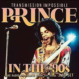 Prince: Transmission Impossible