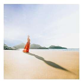 Nkake Sandra: Tangerine Moon Wishes