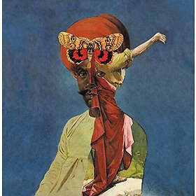 Blood Stereo/Hair & Treasure: Split