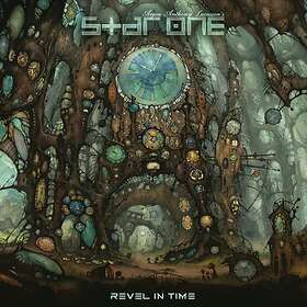 Arjen Anthony Lucassen's Star One: Revel in Time CD