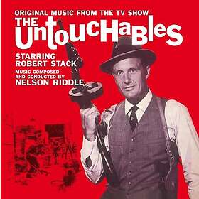 Riddle Nelson: The untouchables LP