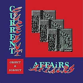 Current Affairs: Object & Subject