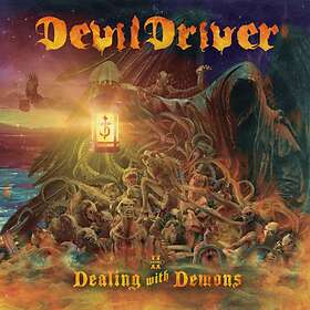 Devildriver: Dealing With Demons Vol II CD