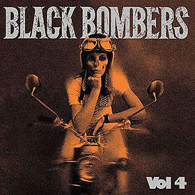 Black Bombers: Volume 4