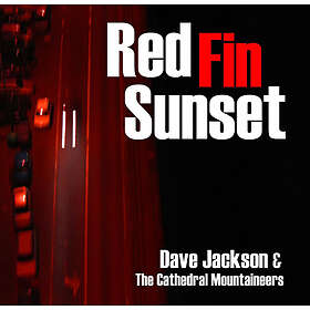 Jackson Dave & Cathedral Mountainee: Red Fin ... CD