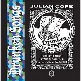 Cope Julian: Drunken Songs CD