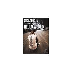 Scandal: Hello world CD