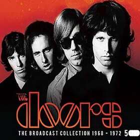 Doors: The broadcast collection 1968-72