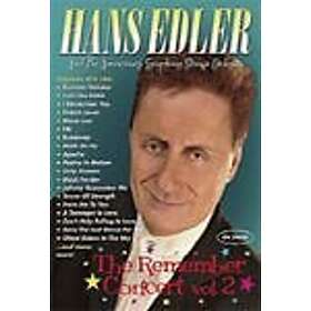 Edler Hans: The remember concert vol 2