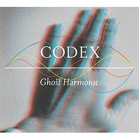 Ghost Harmonic: Codex (Hardback Book/Ltd) CD