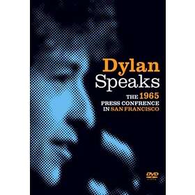 Dylan Bob: Dylan Speaks/1965 Press [import]