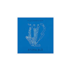 Xylofonorkestern: Stora blå 2014 CD