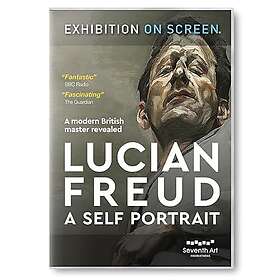Lucian Freud A Self Portrait